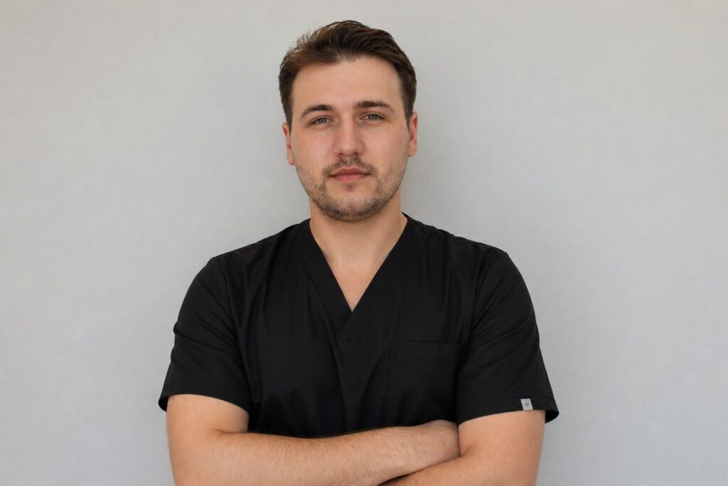 Silivri diş hekimi Dr. Sinan Çavuş
